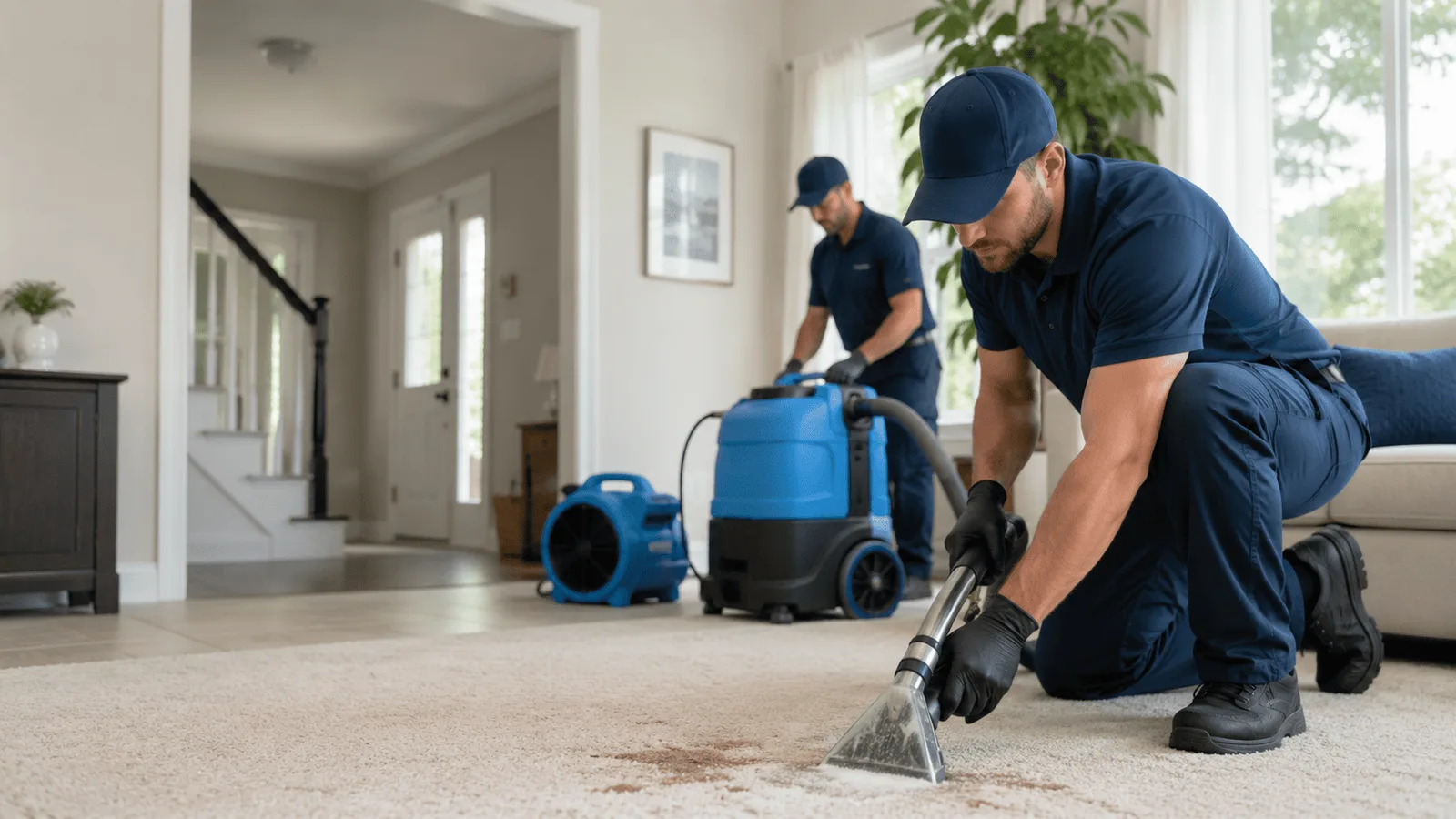 Pet Stain Carpet Cleaning in New Castle, CO near me